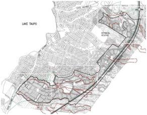 Taupo East Urban Lands