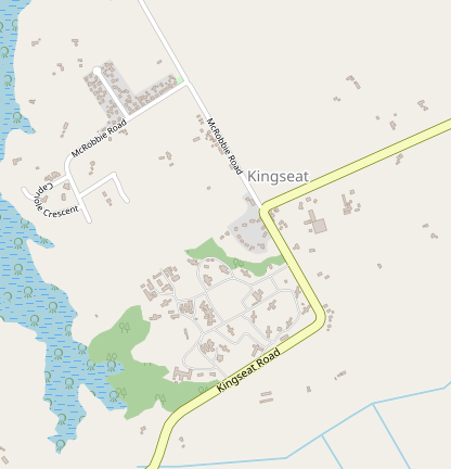 Kingseat
