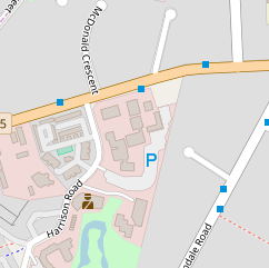 Order of St John National Headquarters