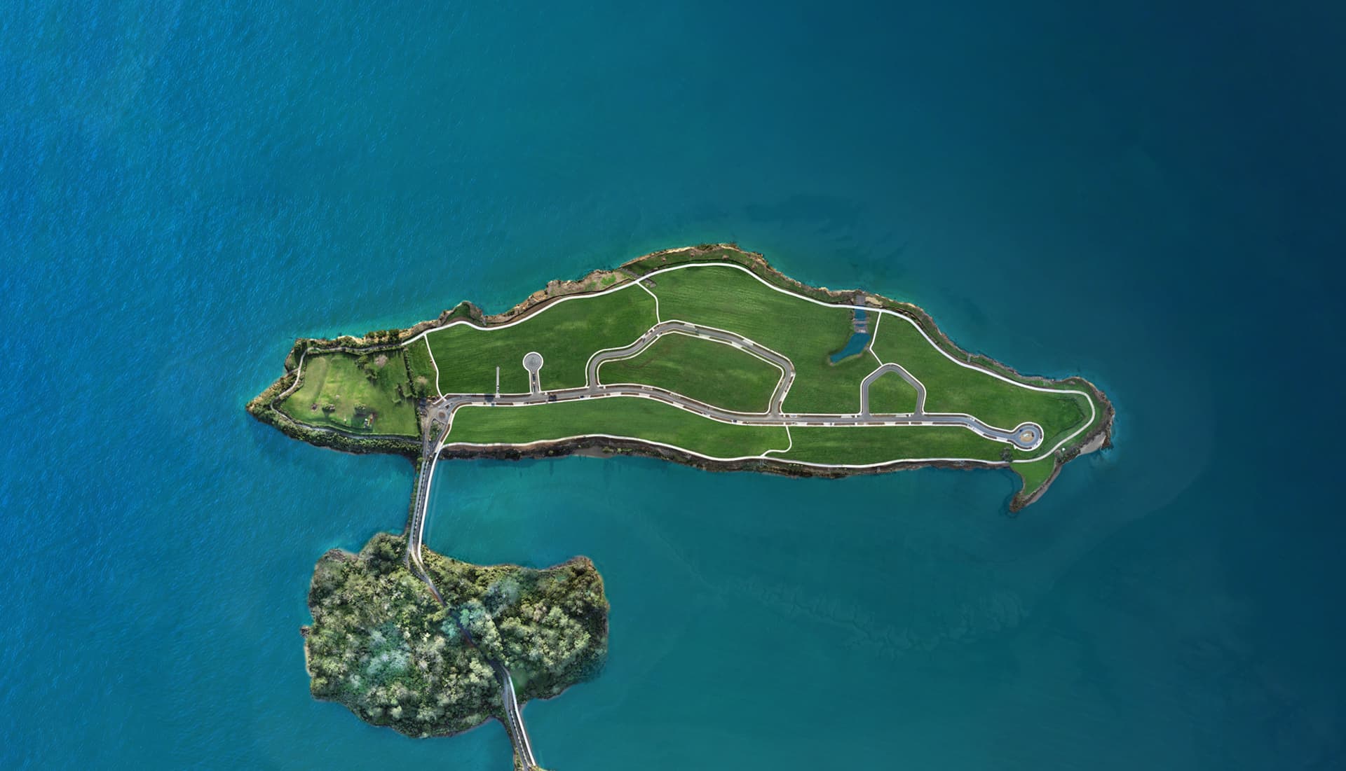 Pararekau Island