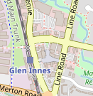 Glen Innes Town Centre