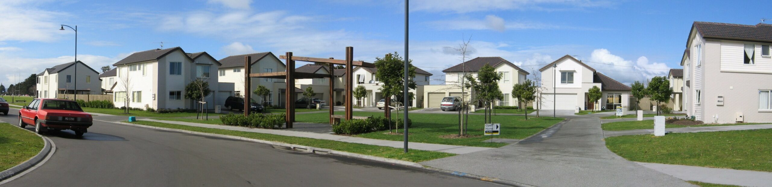 Great Residential Streets